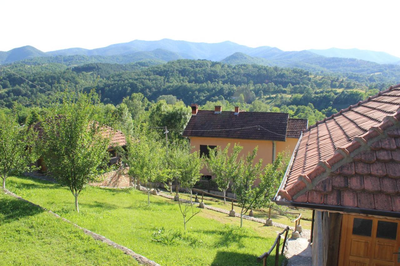 Ethno Village Bogut Bogutovac Exterior foto
