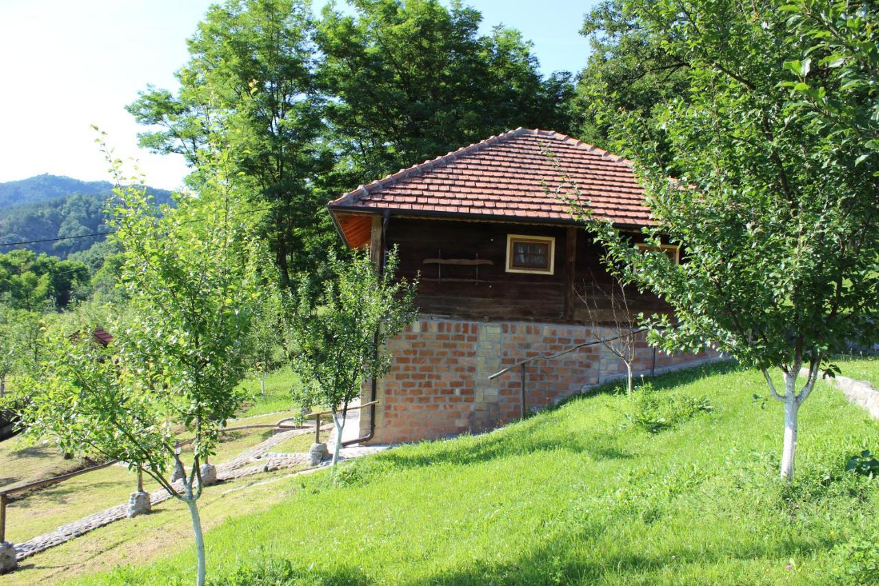 Ethno Village Bogut Bogutovac Exterior foto