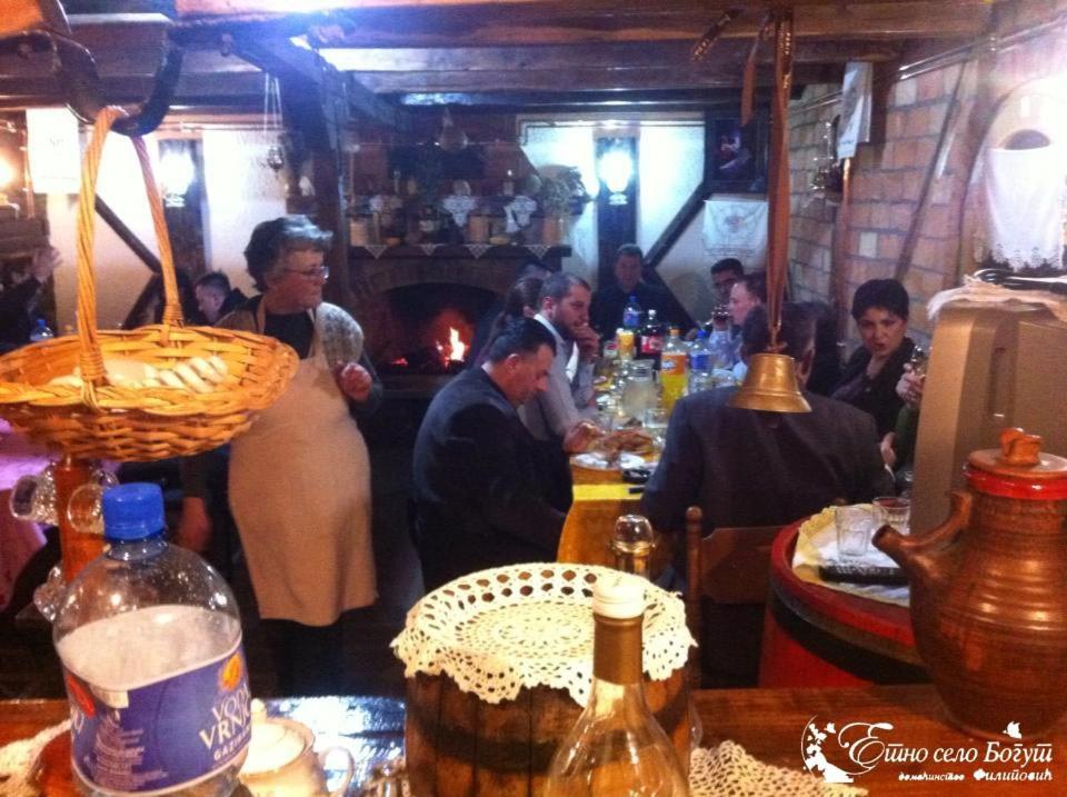 Ethno Village Bogut Bogutovac Exterior foto