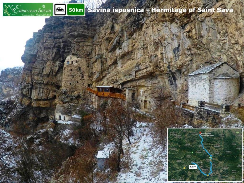 Ethno Village Bogut Bogutovac Exterior foto