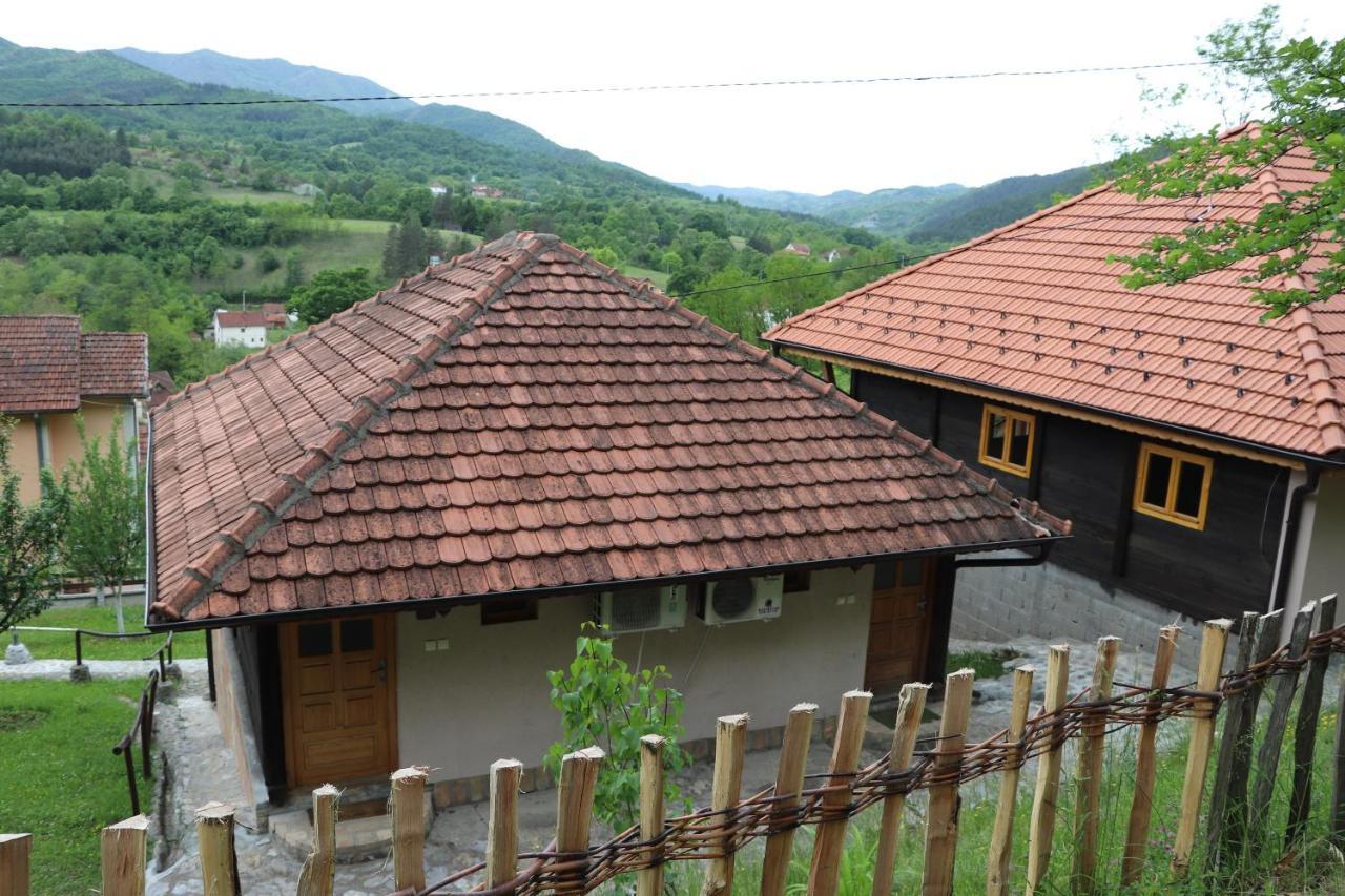 Ethno Village Bogut Bogutovac Exterior foto