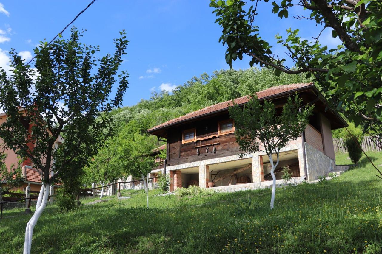 Ethno Village Bogut Bogutovac Exterior foto