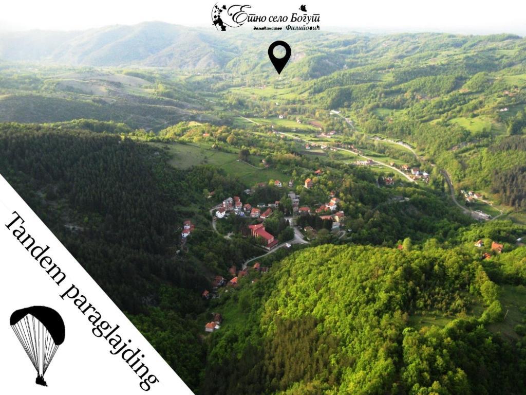 Ethno Village Bogut Bogutovac Exterior foto