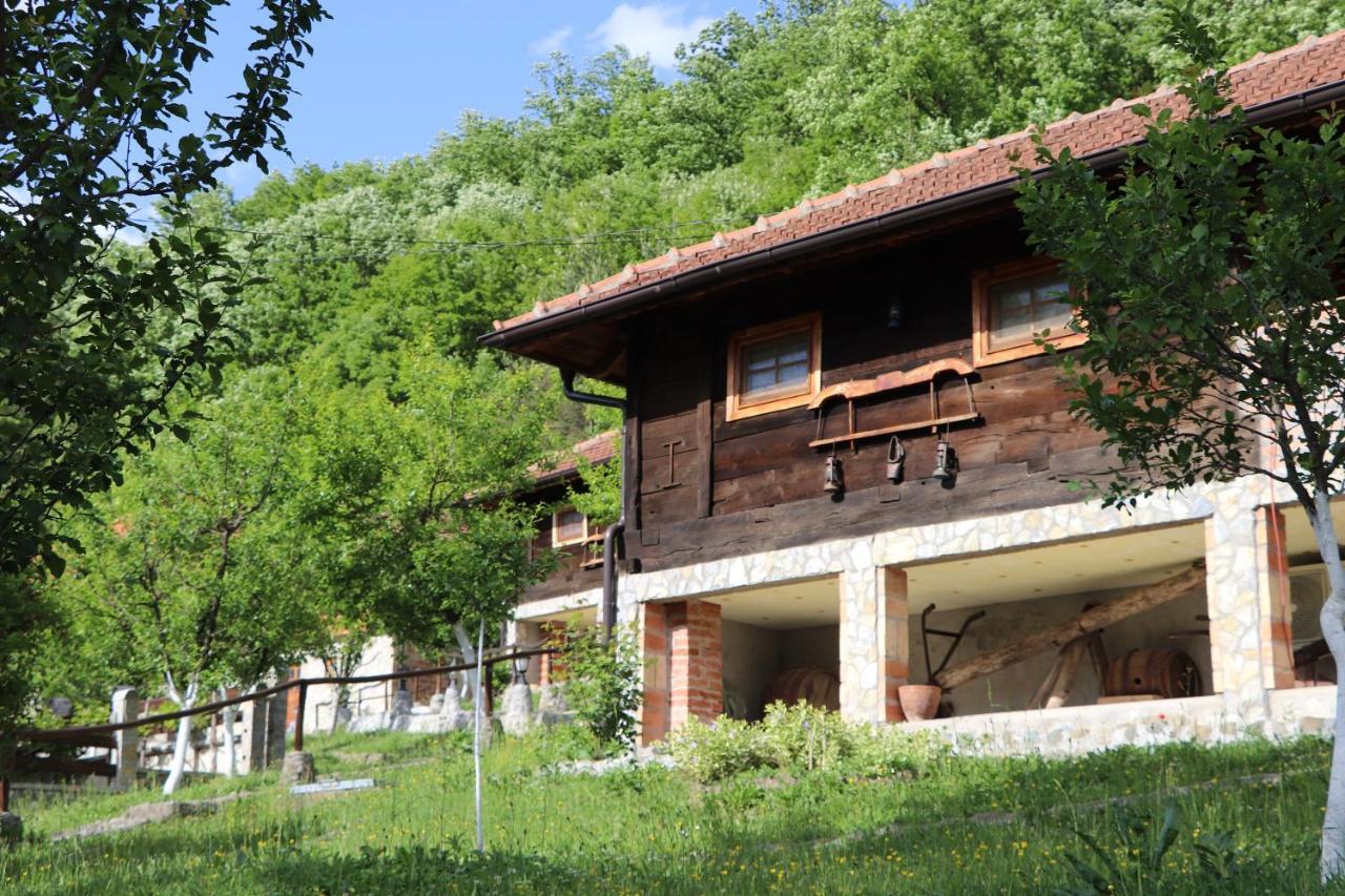 Ethno Village Bogut Bogutovac Exterior foto