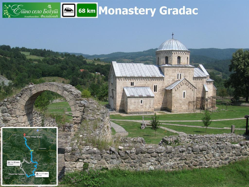 Ethno Village Bogut Bogutovac Exterior foto