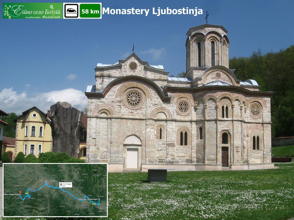 Ethno Village Bogut Bogutovac Exterior foto