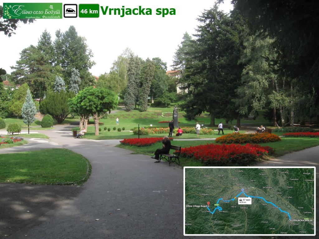Ethno Village Bogut Bogutovac Exterior foto