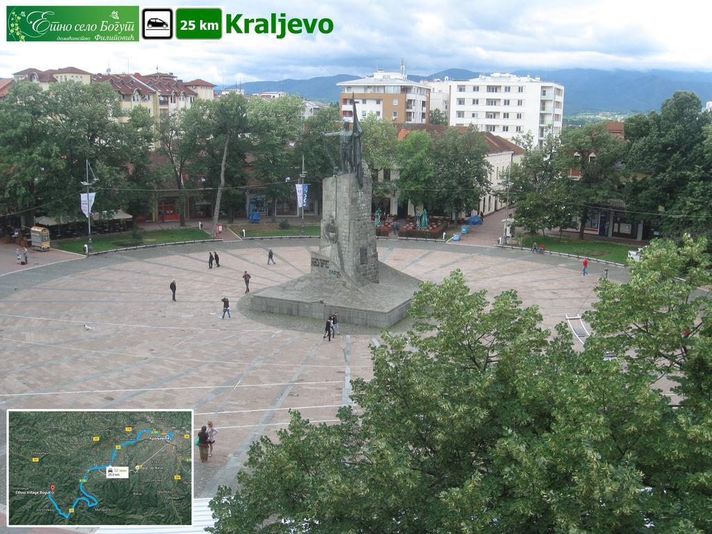 Ethno Village Bogut Bogutovac Exterior foto