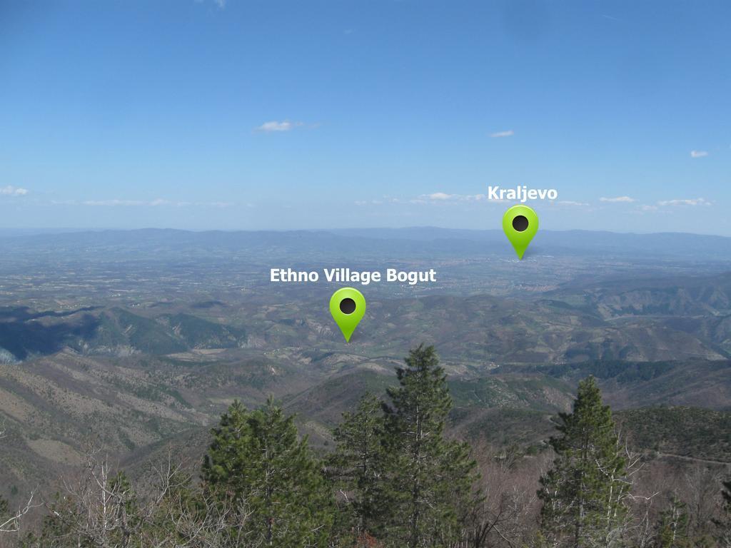 Ethno Village Bogut Bogutovac Exterior foto