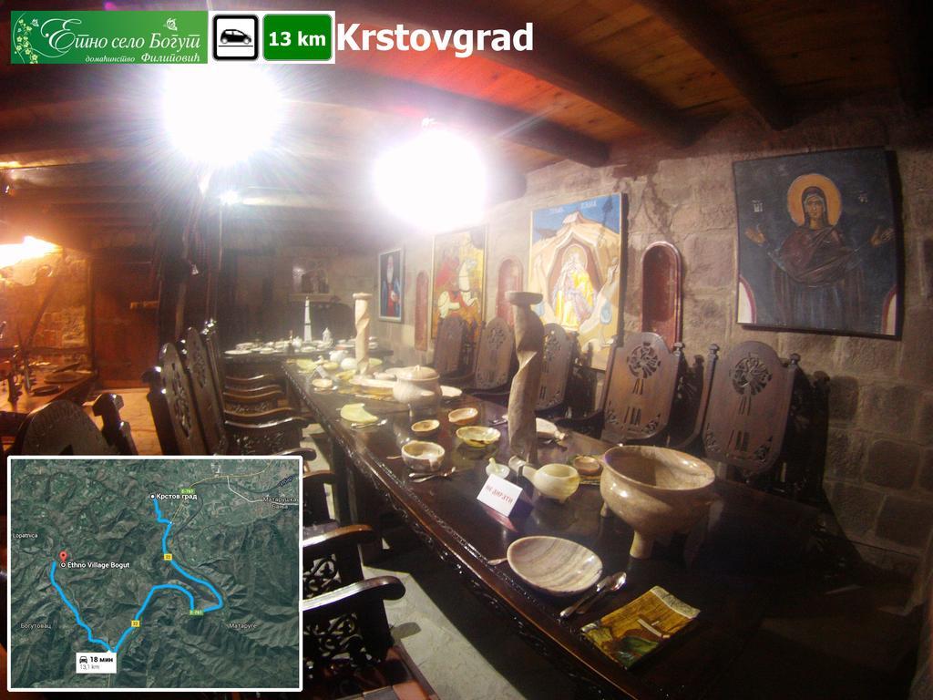 Ethno Village Bogut Bogutovac Exterior foto