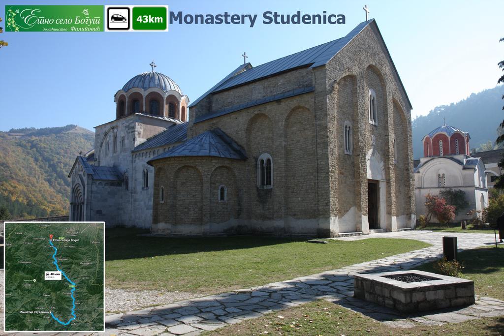 Ethno Village Bogut Bogutovac Exterior foto