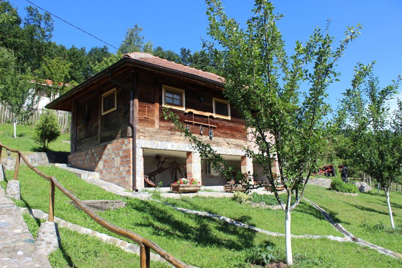 Ethno Village Bogut Bogutovac Exterior foto