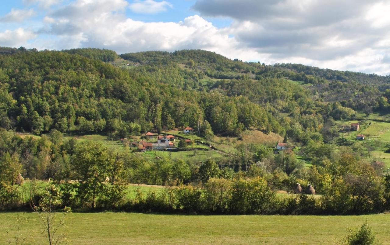 Ethno Village Bogut Bogutovac Exterior foto