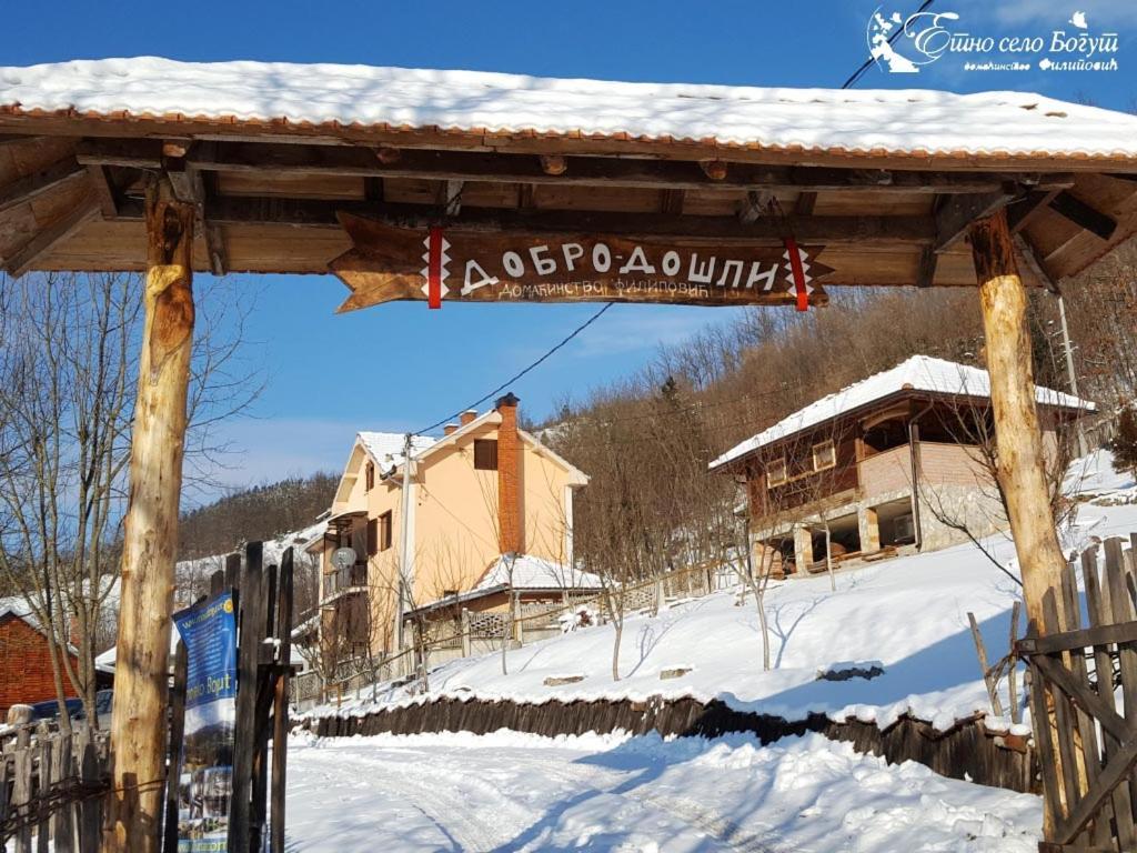 Ethno Village Bogut Bogutovac Exterior foto